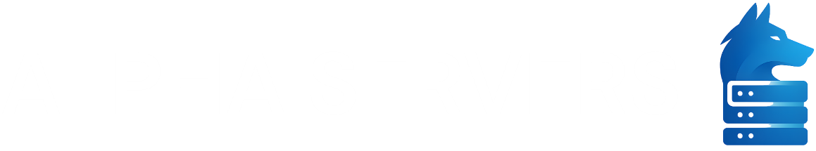 אלפא סרברס - Alpha Servers